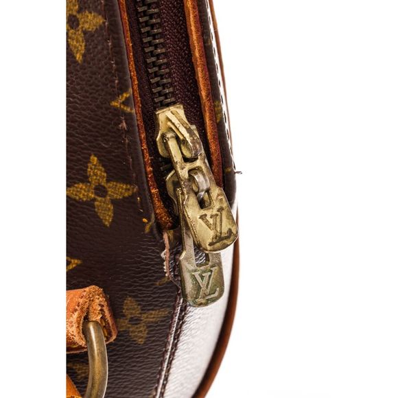 Louis Vuitton Brown Monogram Canvas Ellipse Backpack - Picture 5 of 8